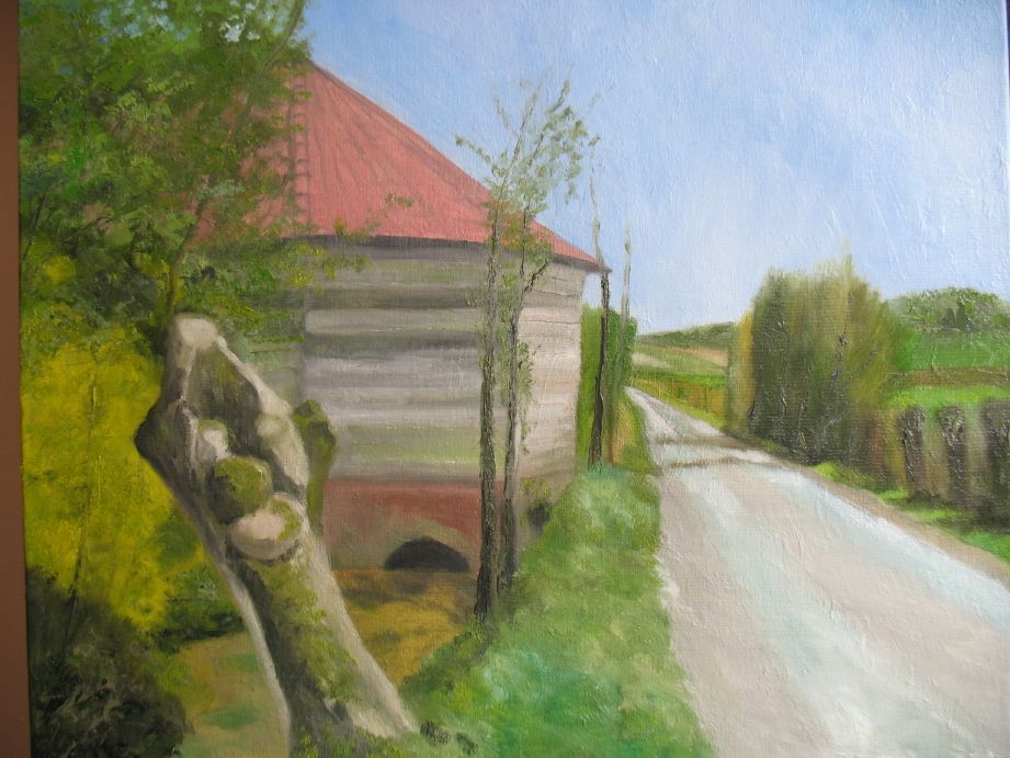 Peinture a l huile Page 2