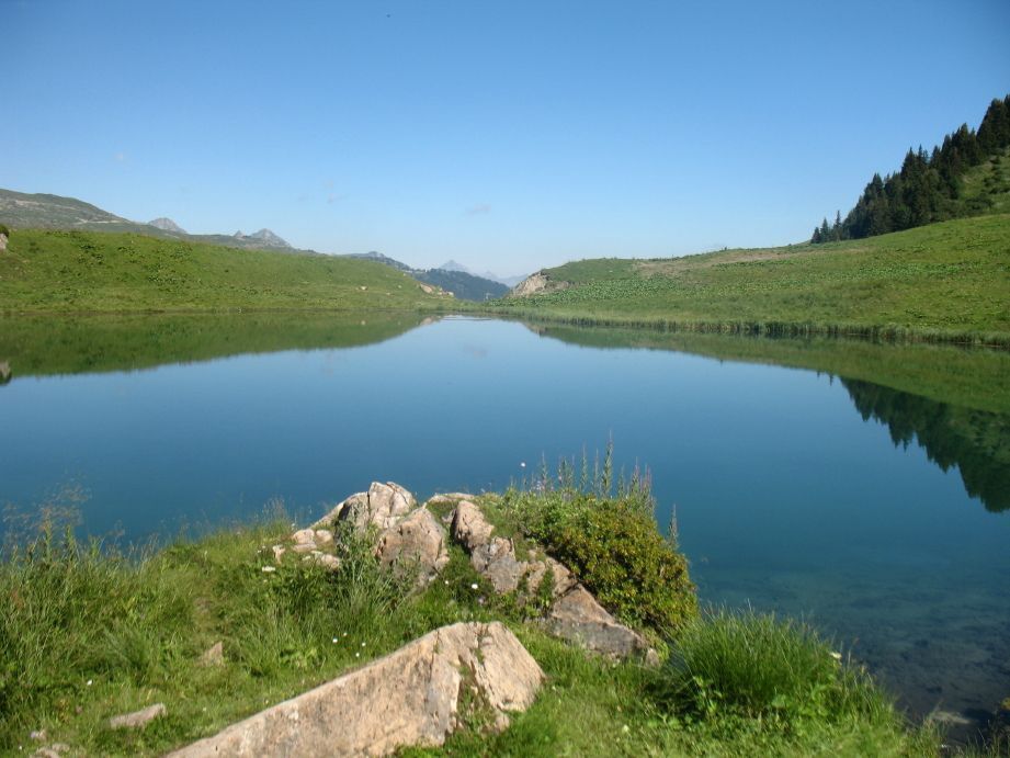 Une journée magique au Lac des Fées... (6)